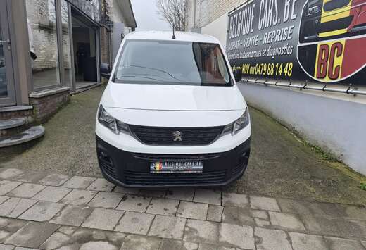 Peugeot 1.6 BlueHDi L1 STD Light Premium