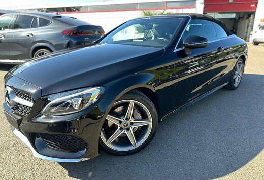 Mercedes-Benz Cabriolet C 180 Automatique PACK AMG