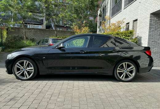 BMW 440i Gran Coupe xDrive Aut. M Sport