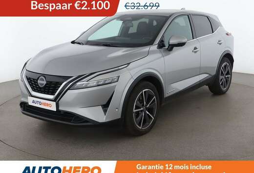 Nissan 1.5 VC-T e-POWER Tekna