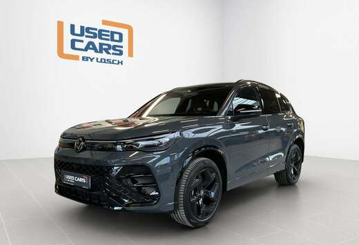 Volkswagen R-Line+BlackStyle+4x4+DSG+AHK