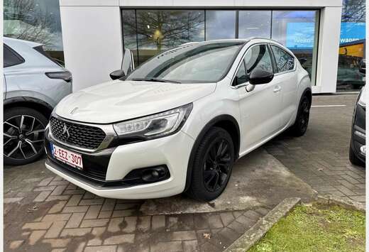 DS 4 Crossback 1.2