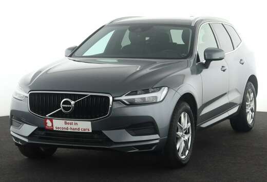 Volvo MOMENTUM 2.0T4 GEARTRONIC + GPS + LEDER + CARPL ...