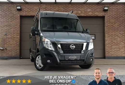 Nissan 2.3 DCI / L2H2 / 3 ZIT / CARPLAY / GPS / TREKH ...