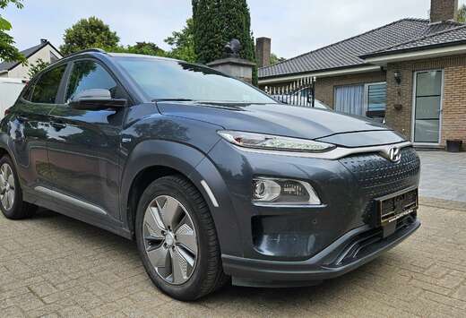 Hyundai Kona EV Premium*LEATHER*HEAD UP*BLISS*NET 145 ...
