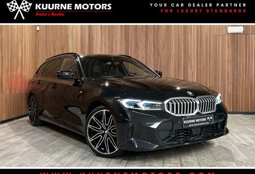 BMW iA Touring M Pack Alu19\