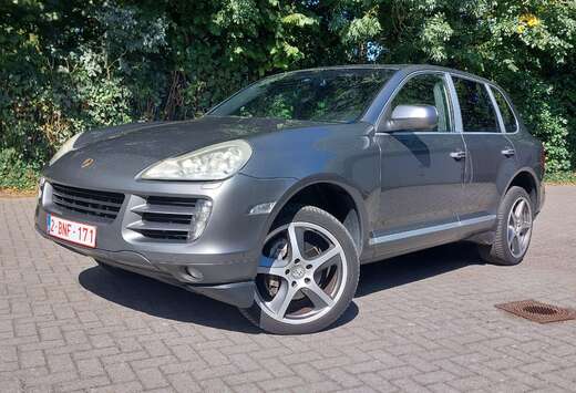 Porsche Cayenne Diesel Tiptronic S