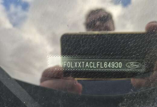 Ford 1.0 EcoBoost Titanium