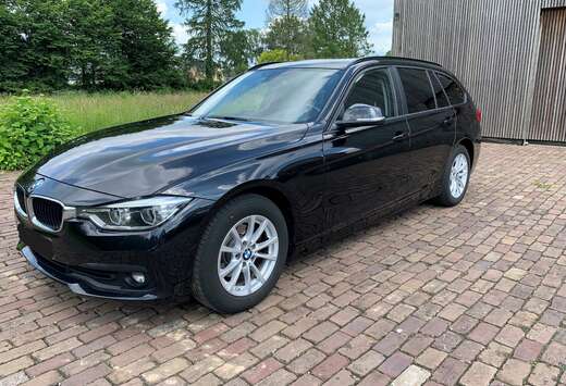 BMW 316d Touring Aut.