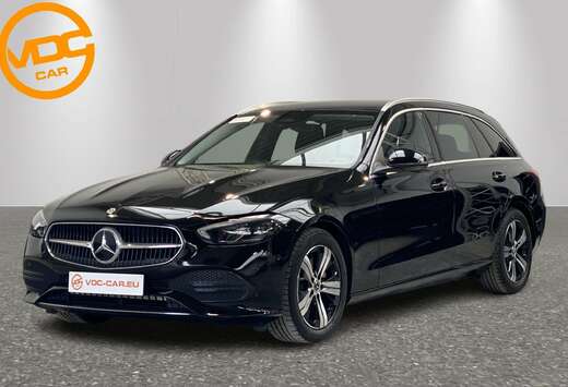 Mercedes-Benz C 180 T 9G-TRONIC