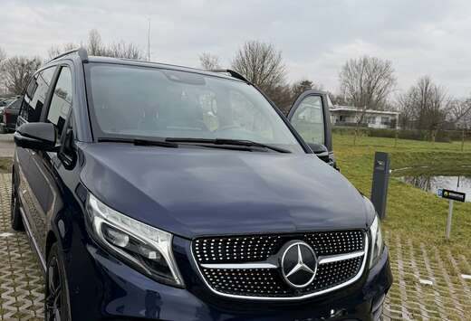 Mercedes-Benz V 300 d MWB