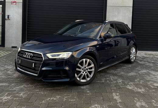 Audi A3 Sportback 1.5TFSI*S-LINE*S-TRONIC*PANO*GARANT ...