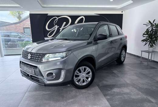Suzuki Vitara 1.4 Turbo Boosterjet 48V Hybrid 2WD GL+