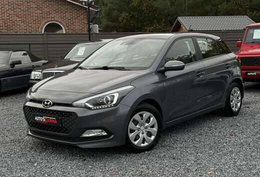 Hyundai Airco 5Deurs CruiseC BT Led LijnA ParkeerS *