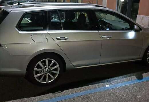 Volkswagen Golf SW 1.6 CR TDi Highline DSG