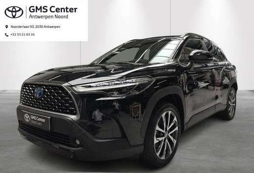 Toyota 2.0 Hybrid Style - incl 2 jaar KARE