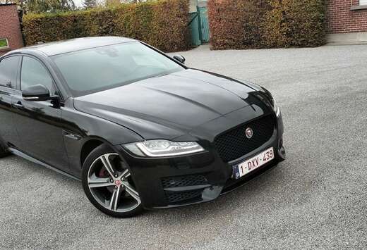 Jaguar 20d AWD Aut. R-Sport