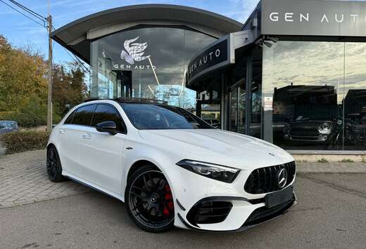 Mercedes-Benz S 4-Matic+ Aero Pack Toit Ouvrant LED C ...