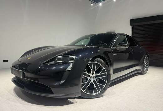 Porsche Taycan Sport Turismo 93.4 kWh Sport Turismo/B ...