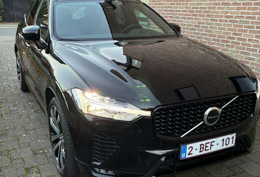 Volvo XC60 B4 B Geartronic RDesign