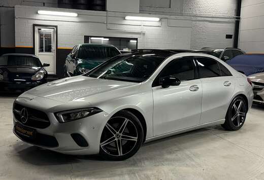 Mercedes-Benz PACK SPORT PACK NIGHT TOIT PANO CAMÉRA