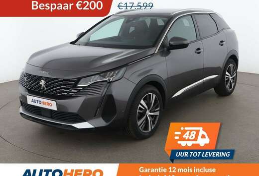 Peugeot 1.2 PureTech Allure Pack