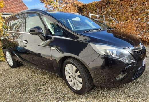 Opel Zafira Tourer 2.0 CDTI ecoFLEX Start/Stop Active