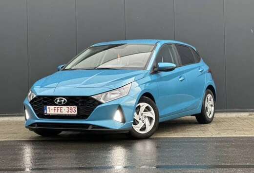 Hyundai Active 1.0 T-GDi Twist Tech Pack #1 DCT