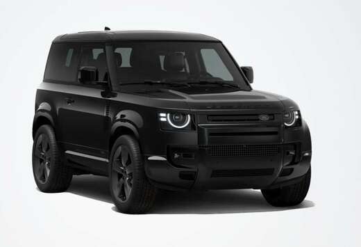 Land Rover P525 V8 *** FULL BLACK / BTW / LICHTE VRAC ...