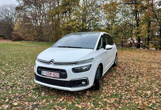 Citroen C4 Spacetourer BlueHDi 130 Stop