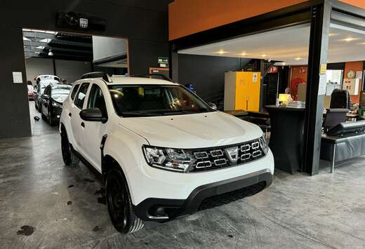 Dacia 1.0 TCe (EU6d) - ECRAN MULTI FONCTION - NAVI/ME ...