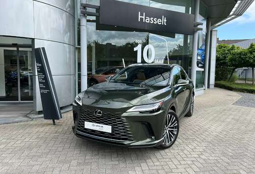 Lexus 450h+ 2.5i PHEV AWD Executive E-CVT (225 kW)