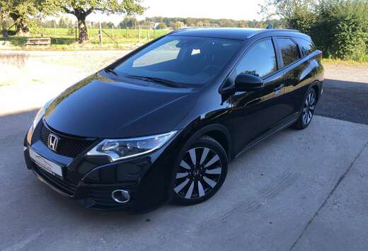 Honda Tourer 1.8i Executive