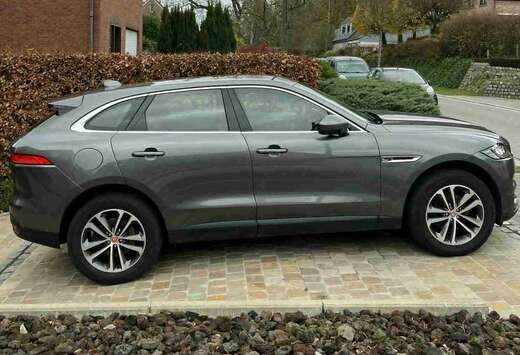 Jaguar F-Pace 20d AWD Aut. Prestige