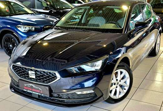 SEAT Leon / Led lichts / Navigatie / Android+apple /p ...