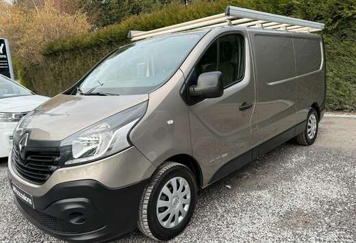 Renault 1.6 dCi L2H1 Energy - UTILITAIRE - TVA DEDUCT ...