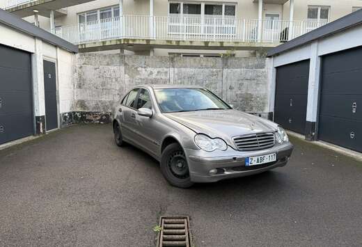 Mercedes-Benz CDI Classic (EURO 4)