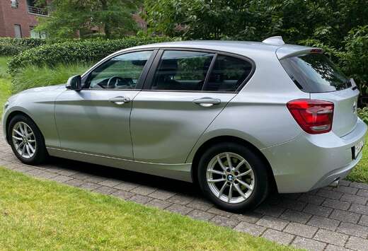 BMW 116d EfficientDynamics Edition