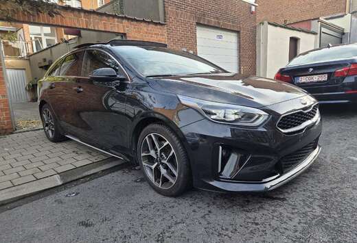 Kia 1.4 T-GDI ISG DCT7 GT Line Premium