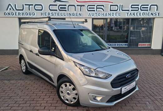Ford 1.5 TDCI Dakrek Trekhaak 3 zit Airco