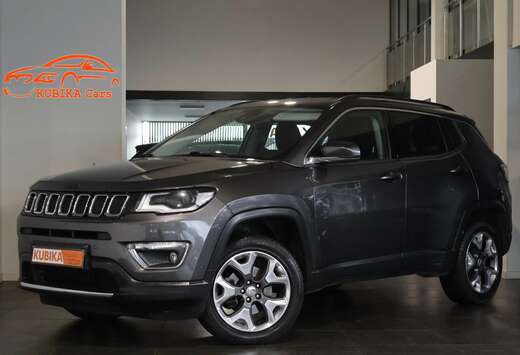 Jeep 1.4 MultiAir Aut Cam DodeH Memory TrekH Garantie