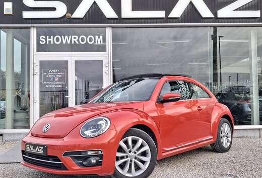 Volkswagen Beetle 1.2 TSI DSG Technologie Exclusive D ...