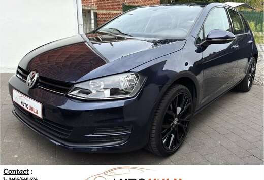 Volkswagen Golf 1.2 TSI // EURO 6b //