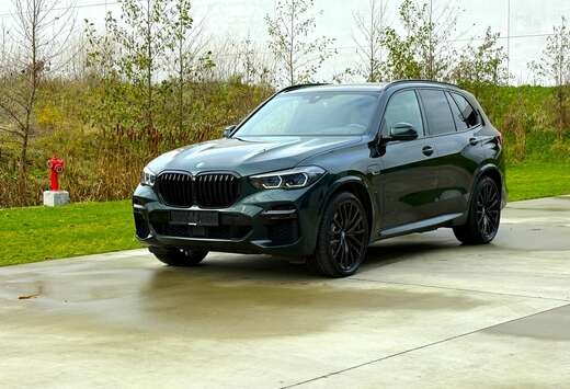 BMW 45e MpakketUnieke Special Request Oxford Green