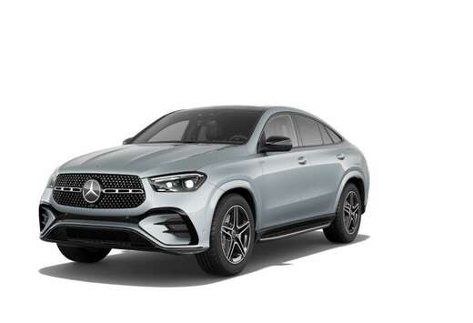 Mercedes-Benz GLE 350 de 4MATIC Coupé
