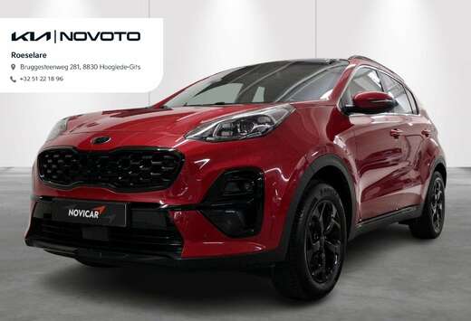 Kia Black Edition 1.6 ISG