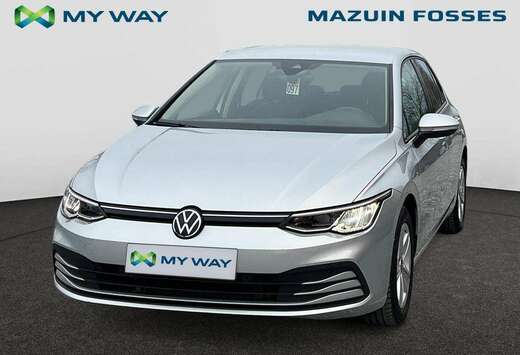 Volkswagen Golf Life 1.0 TSI 81 kW (110 ch) 6 vitesse ...