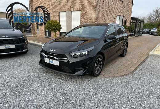 Kia 1.0 T-GDi EDITION FACELIFT VIRT/C EL/KOFFER 7J/GA ...