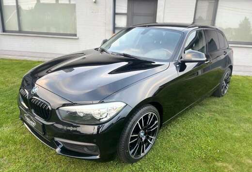 BMW i Navi/PDC/AutAirco/VerwarmdeZetels/Bluetooth/18\ ...