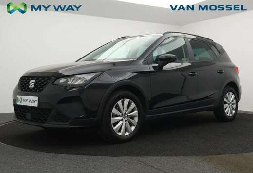 SEAT Arona Move 1.0TSI 95PK *CRUISE*BLTH*PDC ACHTER*Z ...